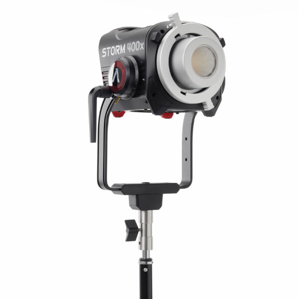 Đèn Aputure STORM 400X ( Chipset LED BLAIR ) | Chính Hãng ( FullVAT ) - Hình ảnh 7