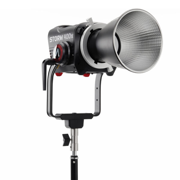 Đèn Aputure STORM 400X ( Chipset LED BLAIR ) | Chính Hãng ( FullVAT ) - Hình ảnh 4