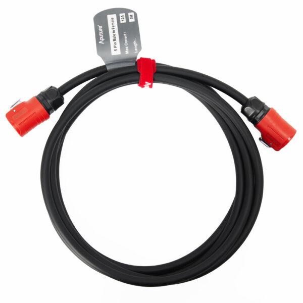 Đèn Aputure STORM 400X ( Chipset LED BLAIR ) | Chính Hãng ( FullVAT ) - Hình ảnh 19