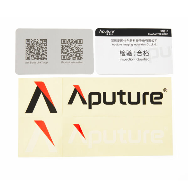 Đèn Aputure STORM 400X ( Chipset LED BLAIR ) | Chính Hãng ( FullVAT ) - Hình ảnh 23
