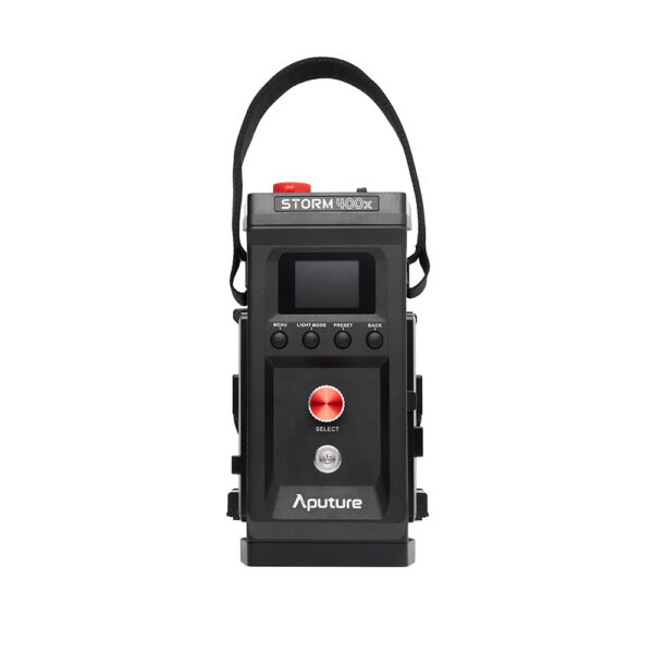 Đèn Aputure STORM 400X ( Chipset LED BLAIR ) | Chính Hãng ( FullVAT ) - Hình ảnh 21