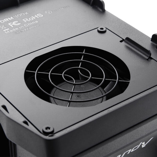 Đèn Aputure STORM 400X ( Chipset LED BLAIR ) | Chính Hãng ( FullVAT ) - Hình ảnh 29