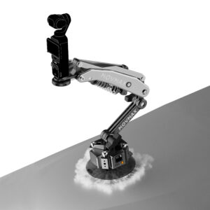 MOVMAX Blade Arm ( Solar-Powered Electric Suction Cup Set) | Chính Hãng (FullVAT)