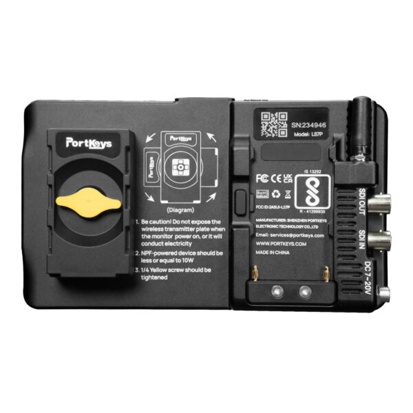 Monitor Portkeys LS7P ( New 07/2025 ) | Chính Hãng ( FullVAT ) - Hình ảnh 3