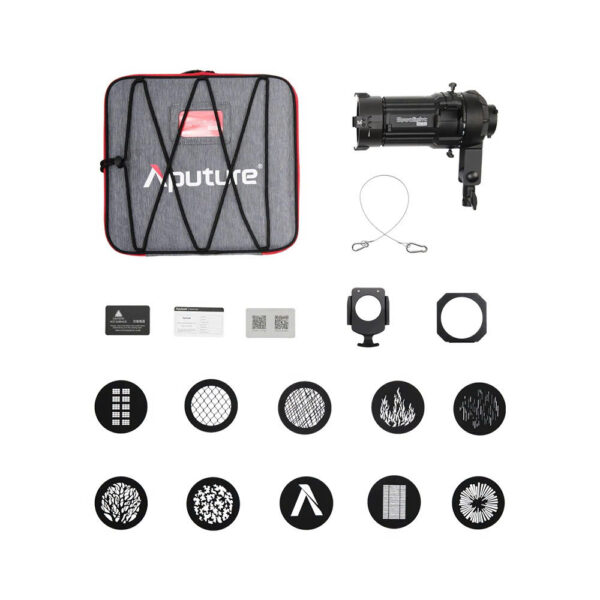 Aputure Spotlight Mini 36° Lens Kit | Chính Hãng ( FullVAT ) - Hình ảnh 6