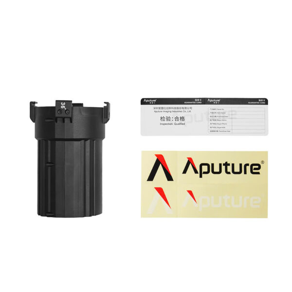 Ống kính Aputure Spotlight Mini 36° | Chính Hãng ( FullVAT ) - Hình ảnh 5
