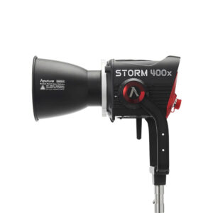 Đèn Aputure STORM 400X ( Chipset LED Baby BLAIR ) | Chính Hãng (FullVAT)