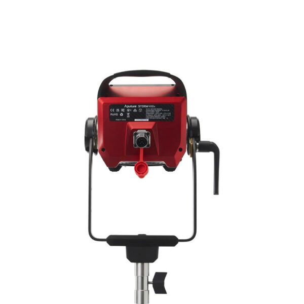 Đèn Aputure STORM 400X ( Chipset LED Baby BLAIR ) | Chính Hãng (FullVAT) - Hình ảnh 6