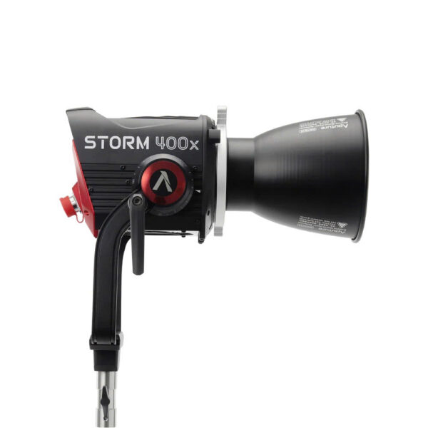 Đèn Aputure STORM 400X ( Chipset LED Baby BLAIR ) | Chính Hãng (FullVAT) - Hình ảnh 2