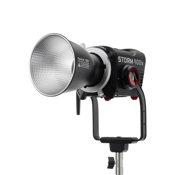 Đèn Aputure STORM 400X ( Chipset LED Baby BLAIR ) | Chính Hãng (FullVAT) - Hình ảnh 4