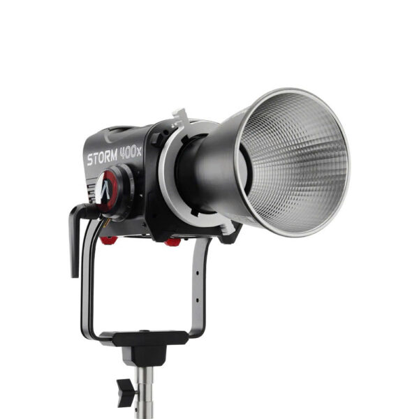 Đèn Aputure STORM 400X ( Chipset LED Baby BLAIR ) | Chính Hãng (FullVAT) - Hình ảnh 5