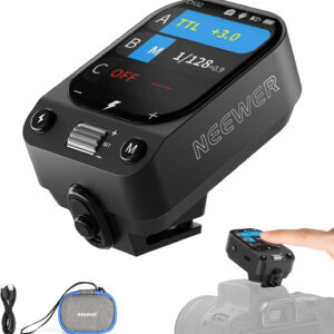 Trigger Neewer QZ TTL for Canon/Sony | Chính Hãng ( FullVAT )