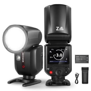 Đèn Flash Máy Ảnh Neewer Z2 Pro 76Ws For Fujifilm | Chính Hãng (FullVAT)