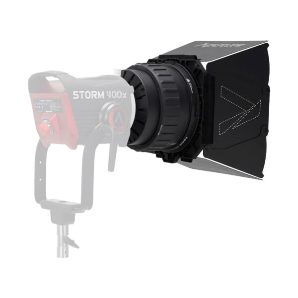 Aputure CF7 Fresnel & Barndoors Kit | Chính Hãng ( FullVAT ) - Hình ảnh 4
