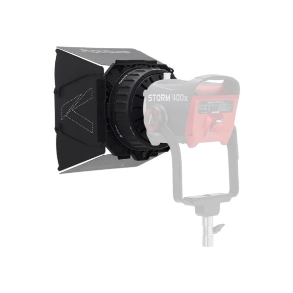 Aputure CF7 Fresnel & Barndoors Kit | Chính Hãng ( FullVAT ) - Hình ảnh 5