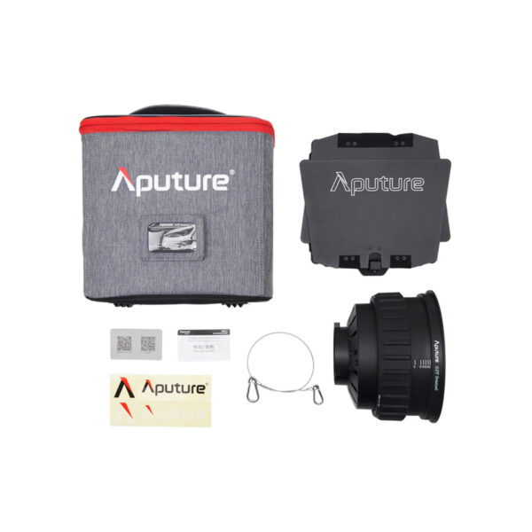 Aputure CF7 Fresnel & Barndoors Kit | Chính Hãng ( FullVAT ) - Hình ảnh 9