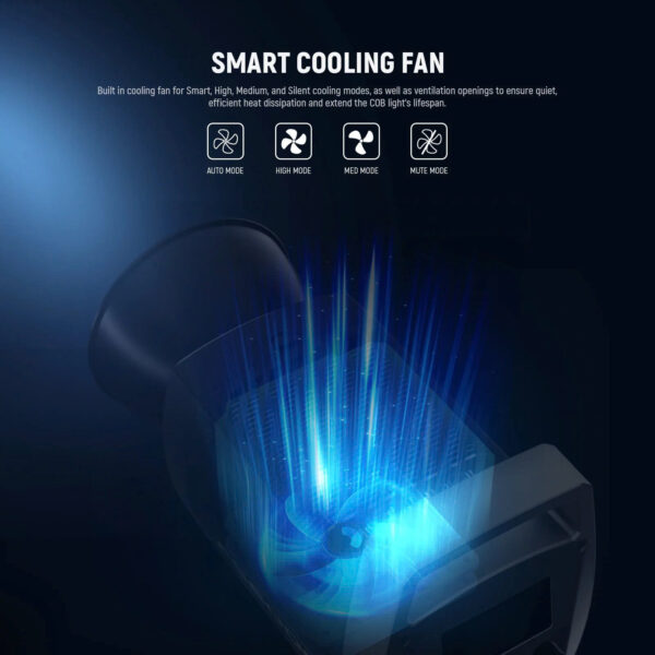 Đèn Led NEEWER FS600C 600W RGBWW | Chính Hãng (FullVAT) - Hình ảnh 7