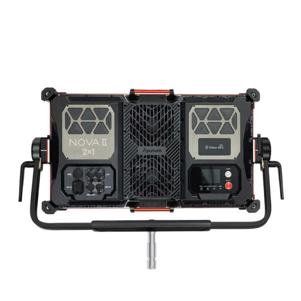Aputure NOVA II 2x1 | Chính Hãng ( FullVAT ) - Hình ảnh 6