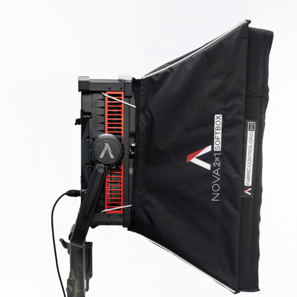Bộ Softbox cho đèn Aputure NOVA II 2x1 | Chính Hãng ( FullVAT ) - Hình ảnh 6