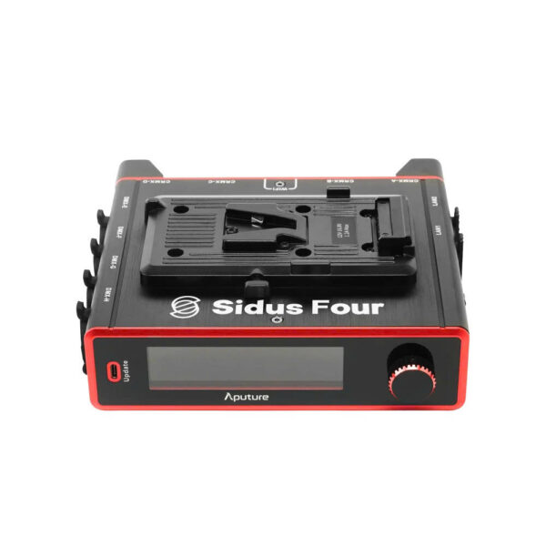 Aputure Sidus Four | Chính Hãng - Hình ảnh 5